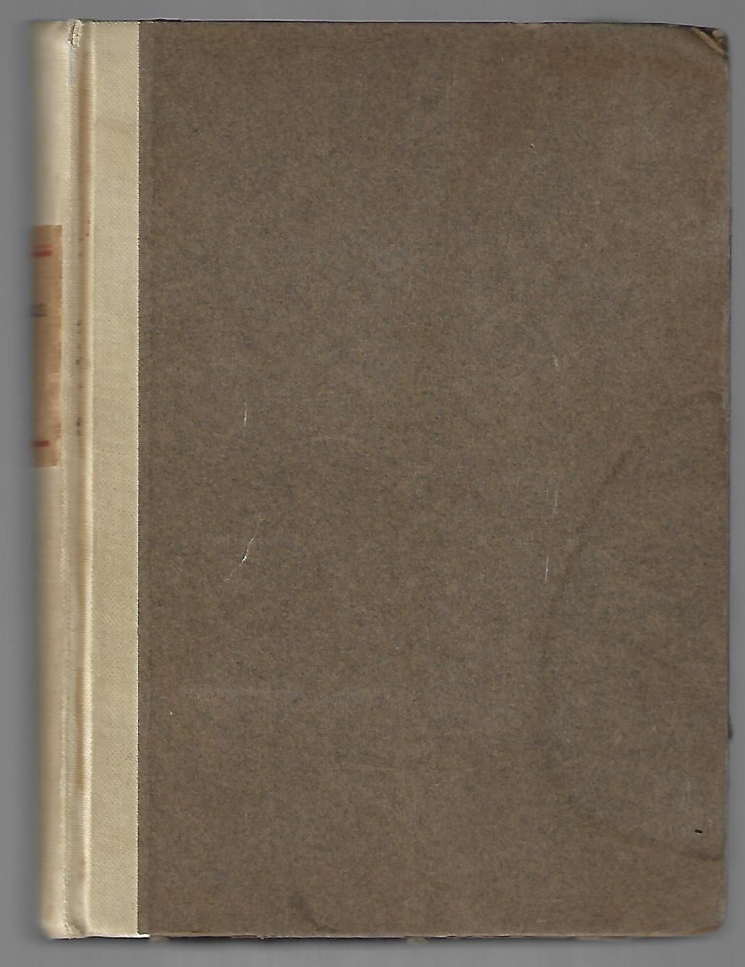 The Quadrangle Book / 1st Edition