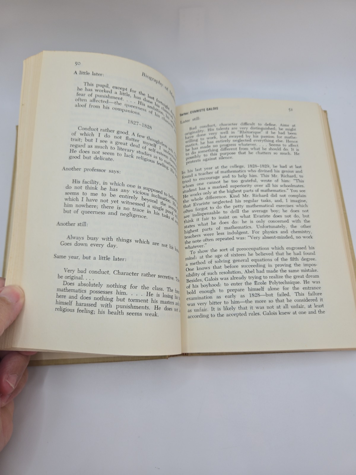 Mathematics From Archimedes to Einstein Ed By Samuel Rapport & Helen Wright 1963