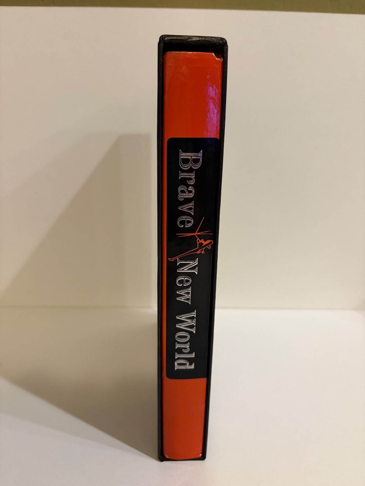 Brave New World by Aldous Huxley; Heritage Press