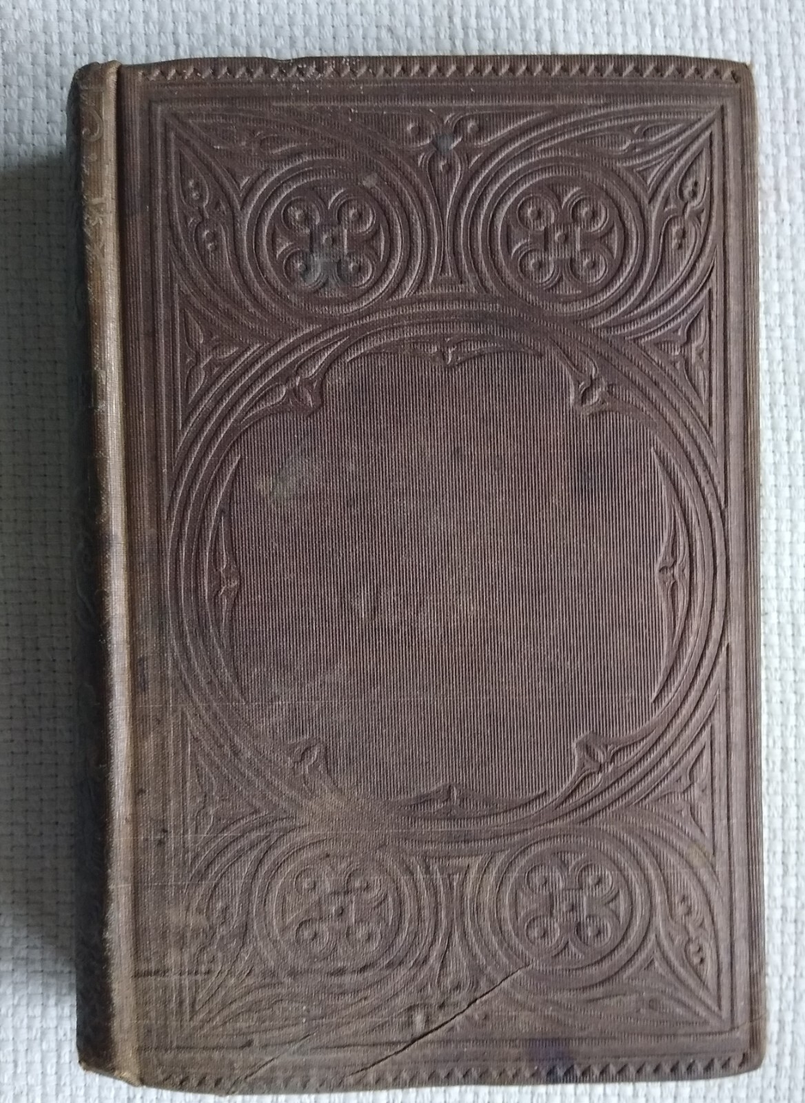 1856 The Works of Dean Swift Gulliver’s Travels Tale of a Tub Battle of Books Et