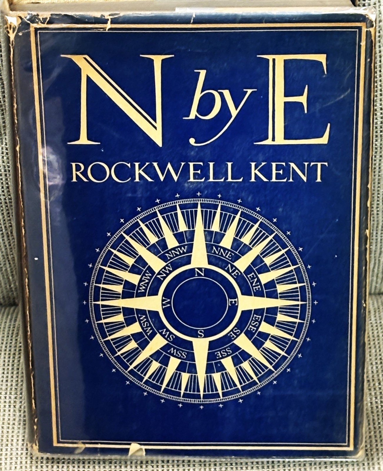 Rockwell Kent / N BY E 1930
