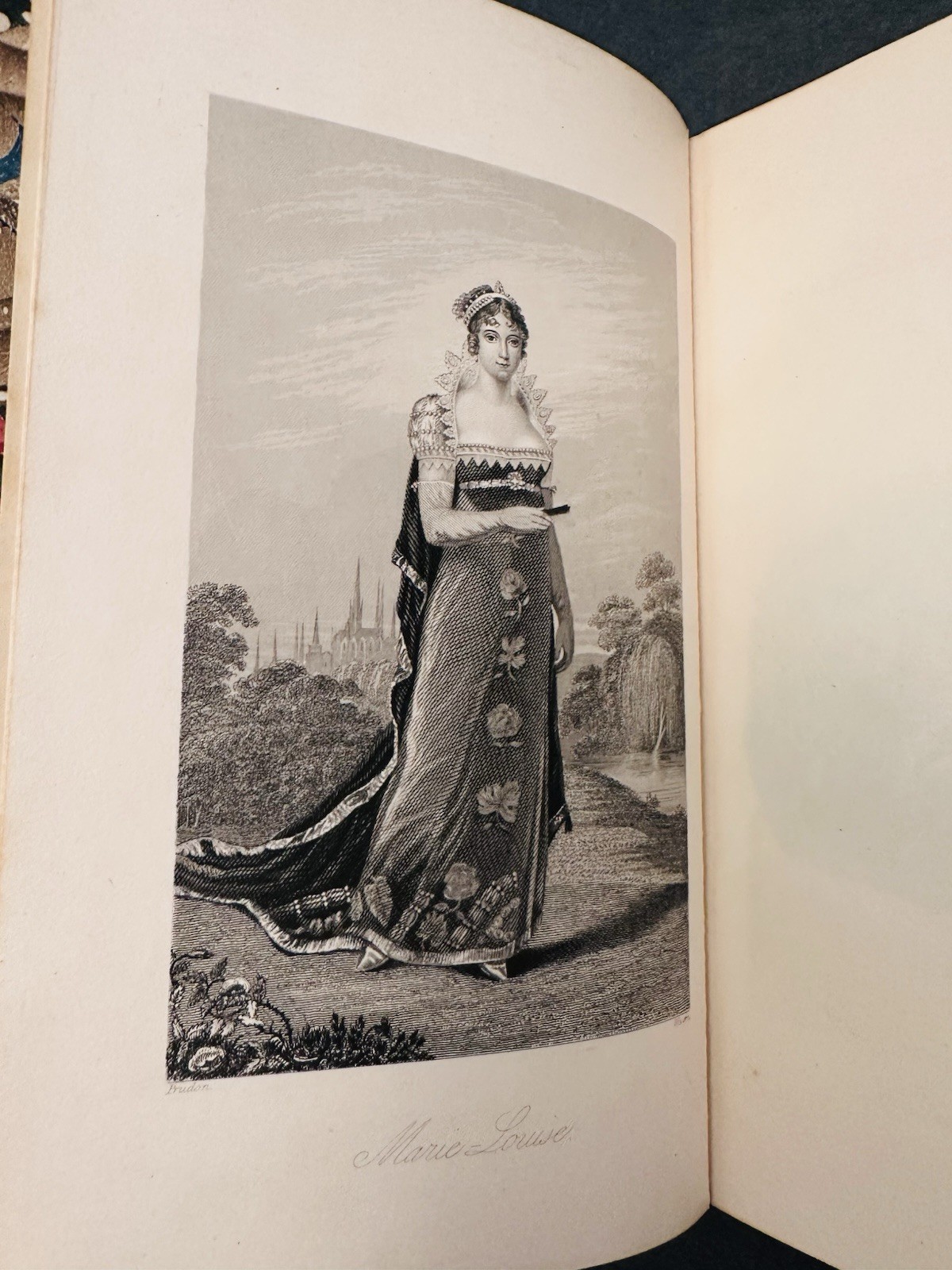1852 4 Volumes The Life of Napoleon Buonaparte Fine Binding