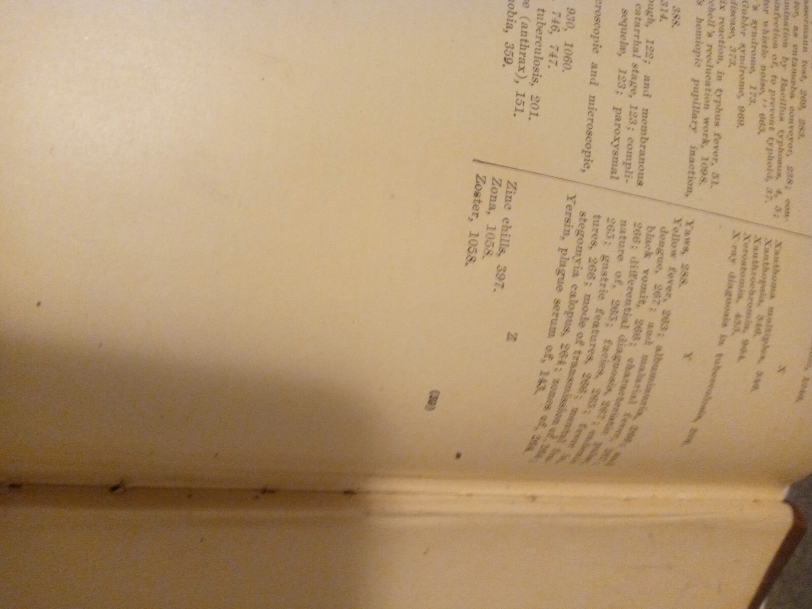 1922 (9th Edition) „The Principles & Practice Of Medicine „Antique Book