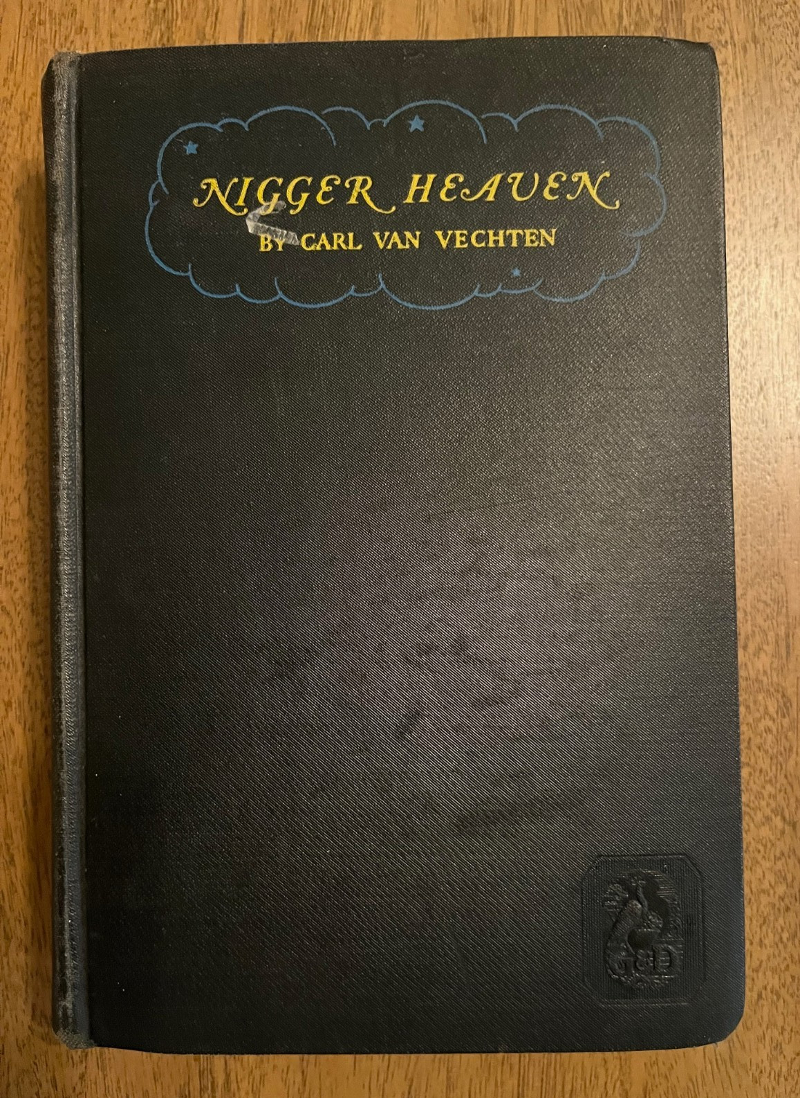 Harlem Renaissance Book Collection