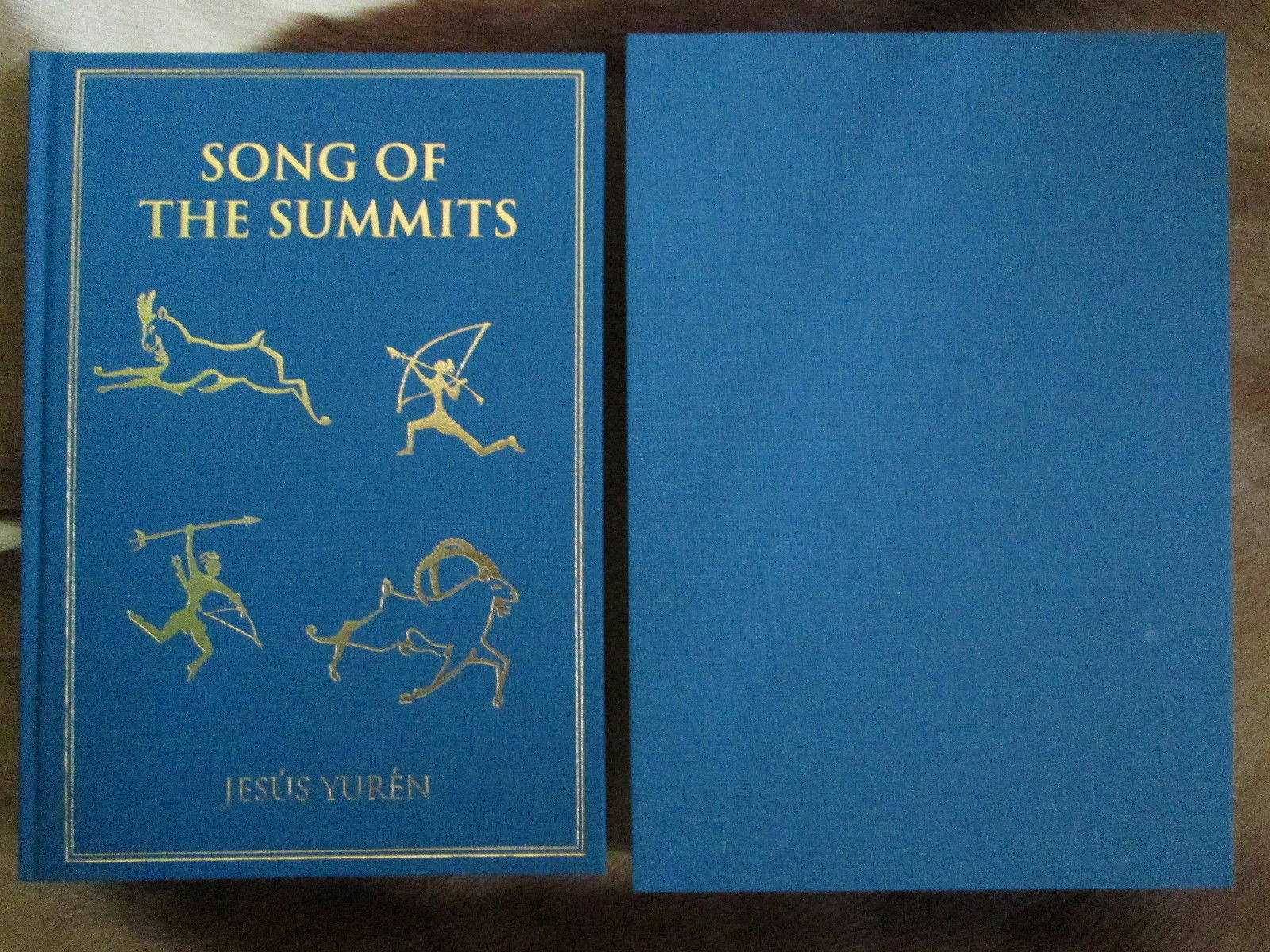 SONG OF SUMMITS Sheep Worldwide Mountain HUNTING Dalls Ibex Goats By Jesus Yuren