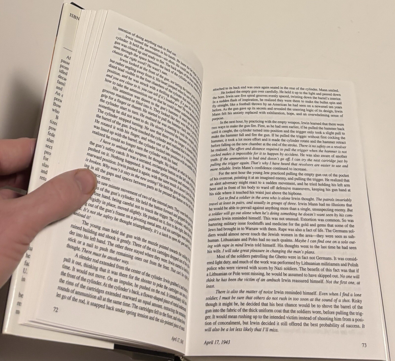 John Ross Unintended Consequences 1st Edition Hardcover Book Excellent 3rd Print