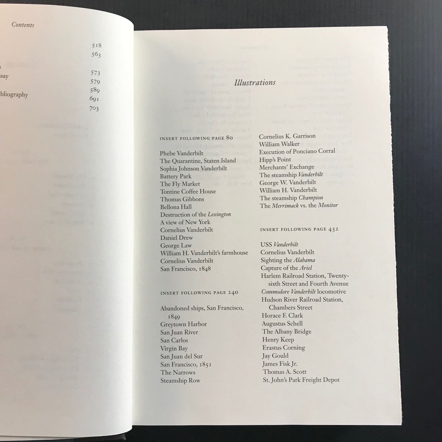 The First Tycoon T. J. Stiles First Edition 2009 National Book Award Winner