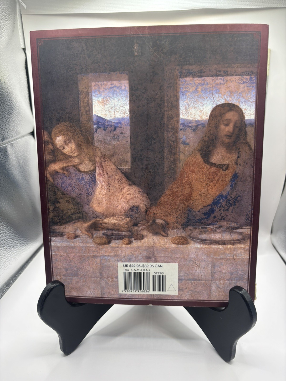 Dan Brown / THE DA VINCI CODE Special Illustrated Edition 2004