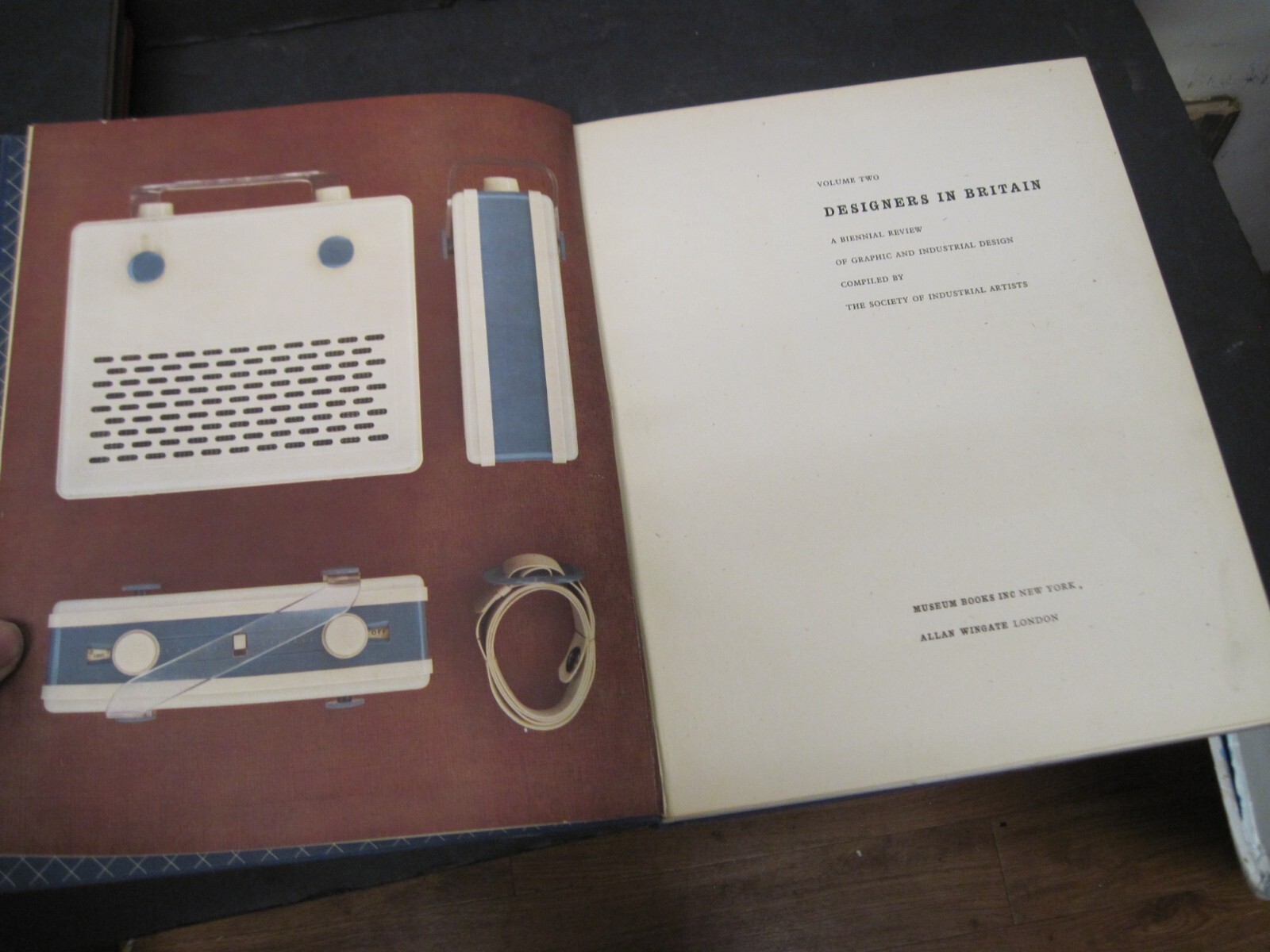 1949 Designers in Britain , Volume 2 Allan Wingate