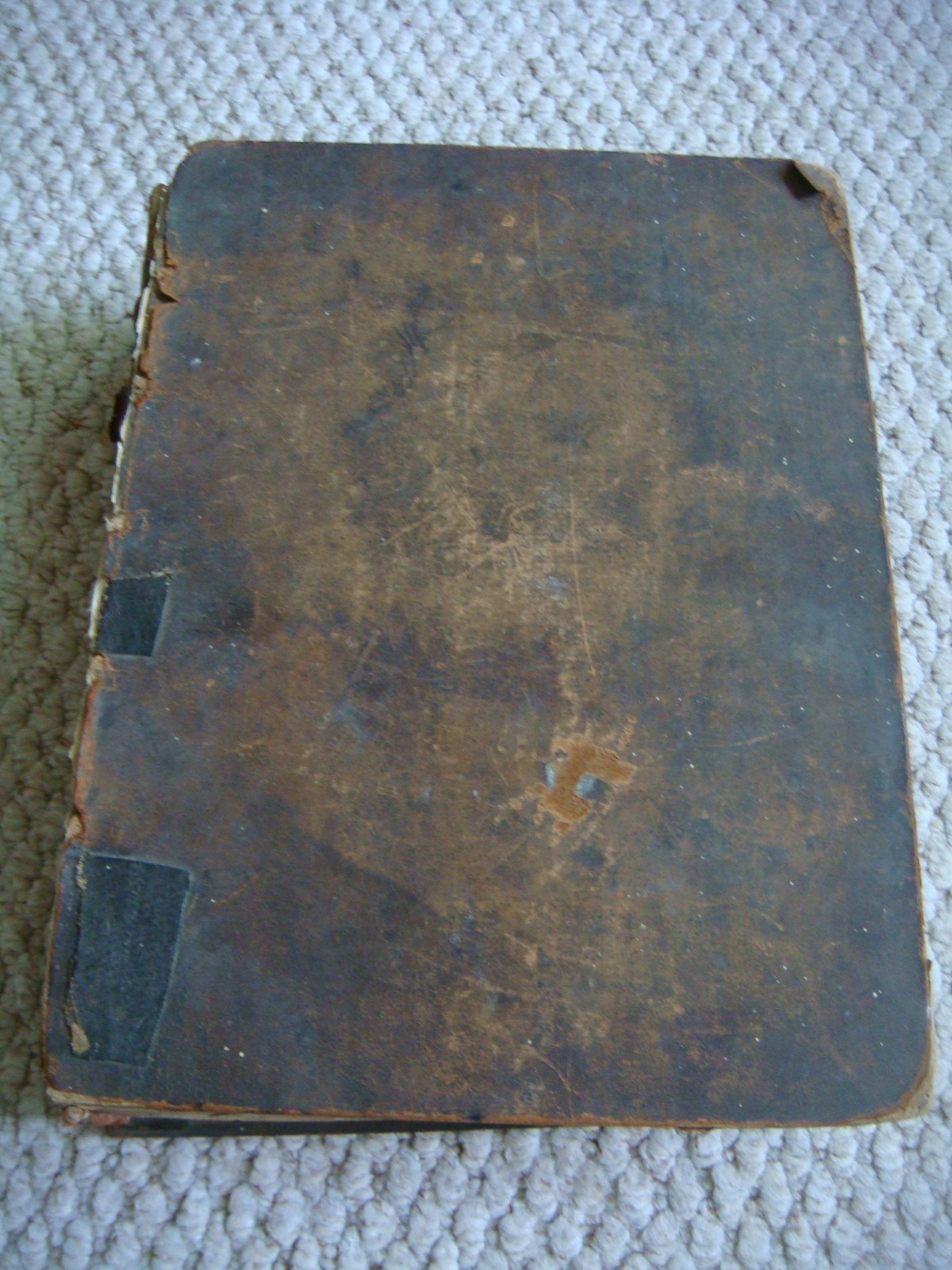 1639 The Holy Bible the Old Testament & the New Thomas Buck Roger Daniel