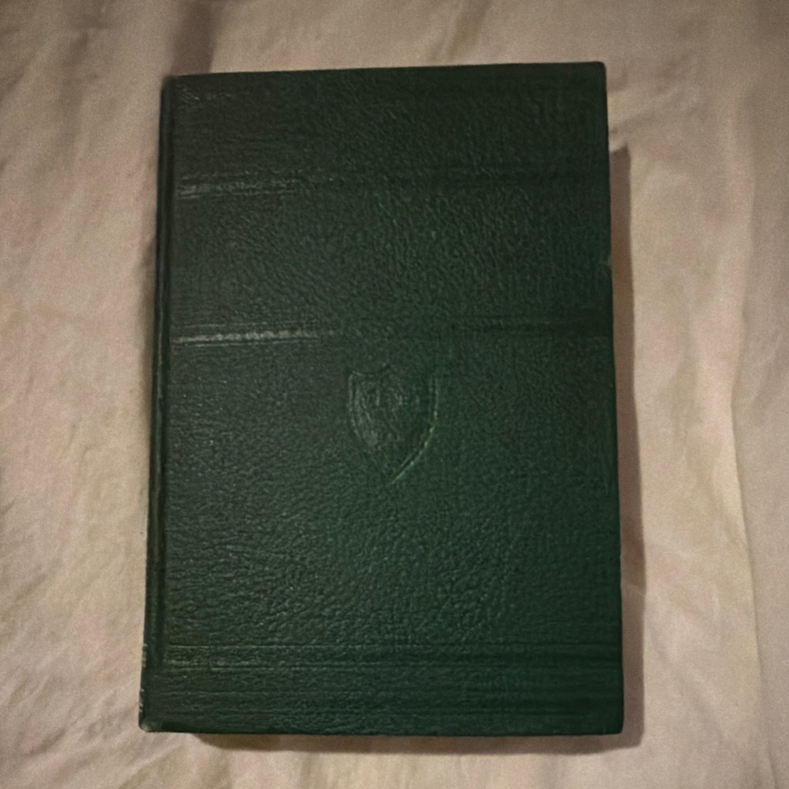 Charles Darwin Voyage of the Beagle P.F. Collier Hardcover Illustrated 1937