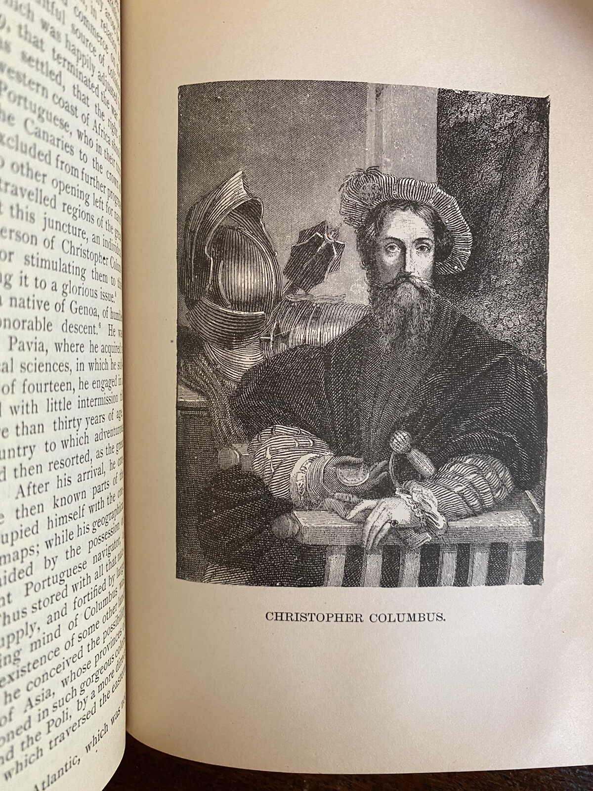 History of the Reign of Ferdinand and Isabella by William H. Prescott 2v Leather