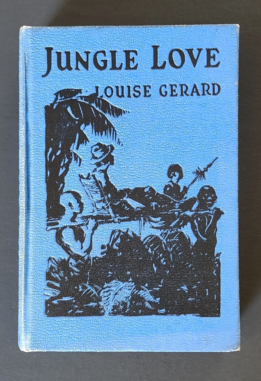 1924 Jungle Love by Louise Gerard