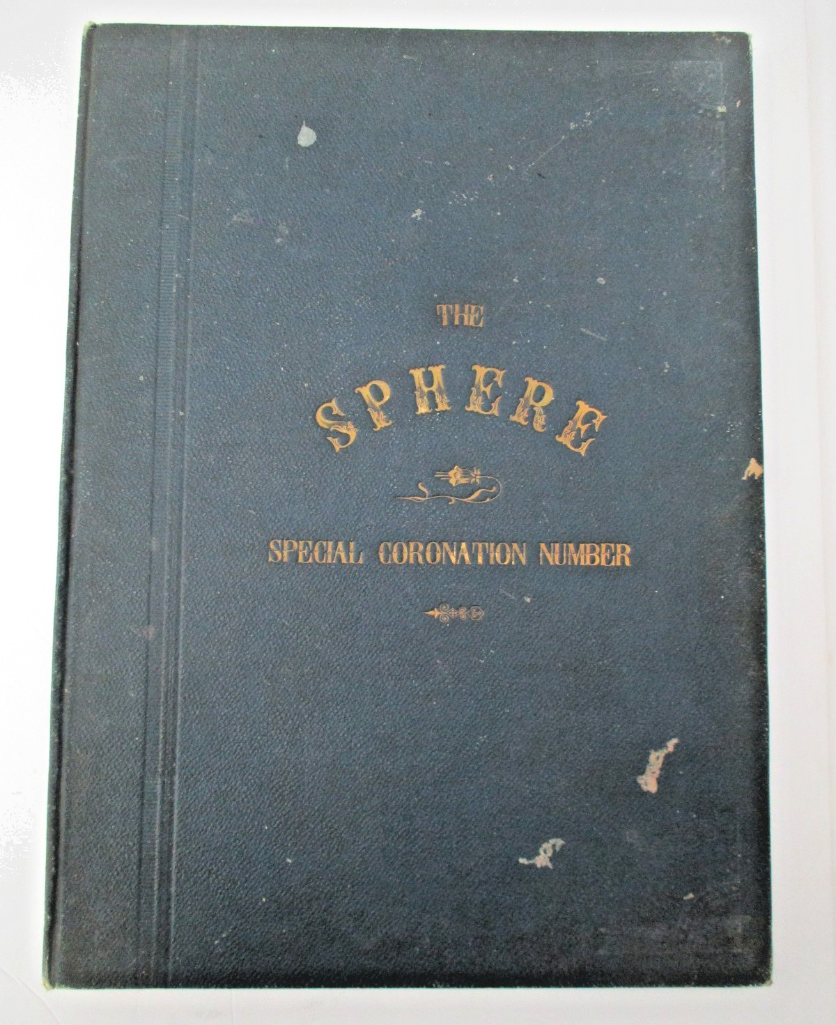 The SPHERE Special Coronation Number, King George V, 1911
