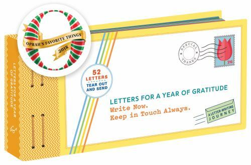 Letters for a Year of Gratitude : Write Now. Keep in Touch Always by Lea Redmond