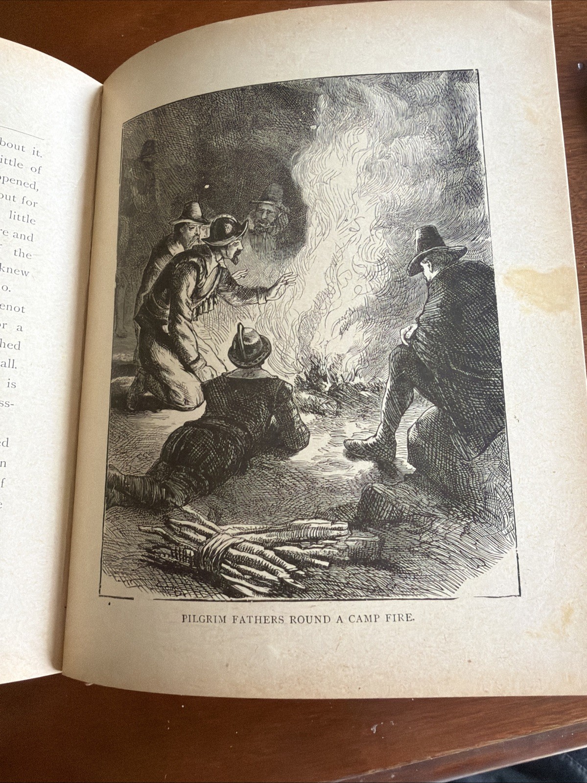 Antique HC Book 1883 The Duncans On Land And Sea /Kate Tannatt Woods Illustrated