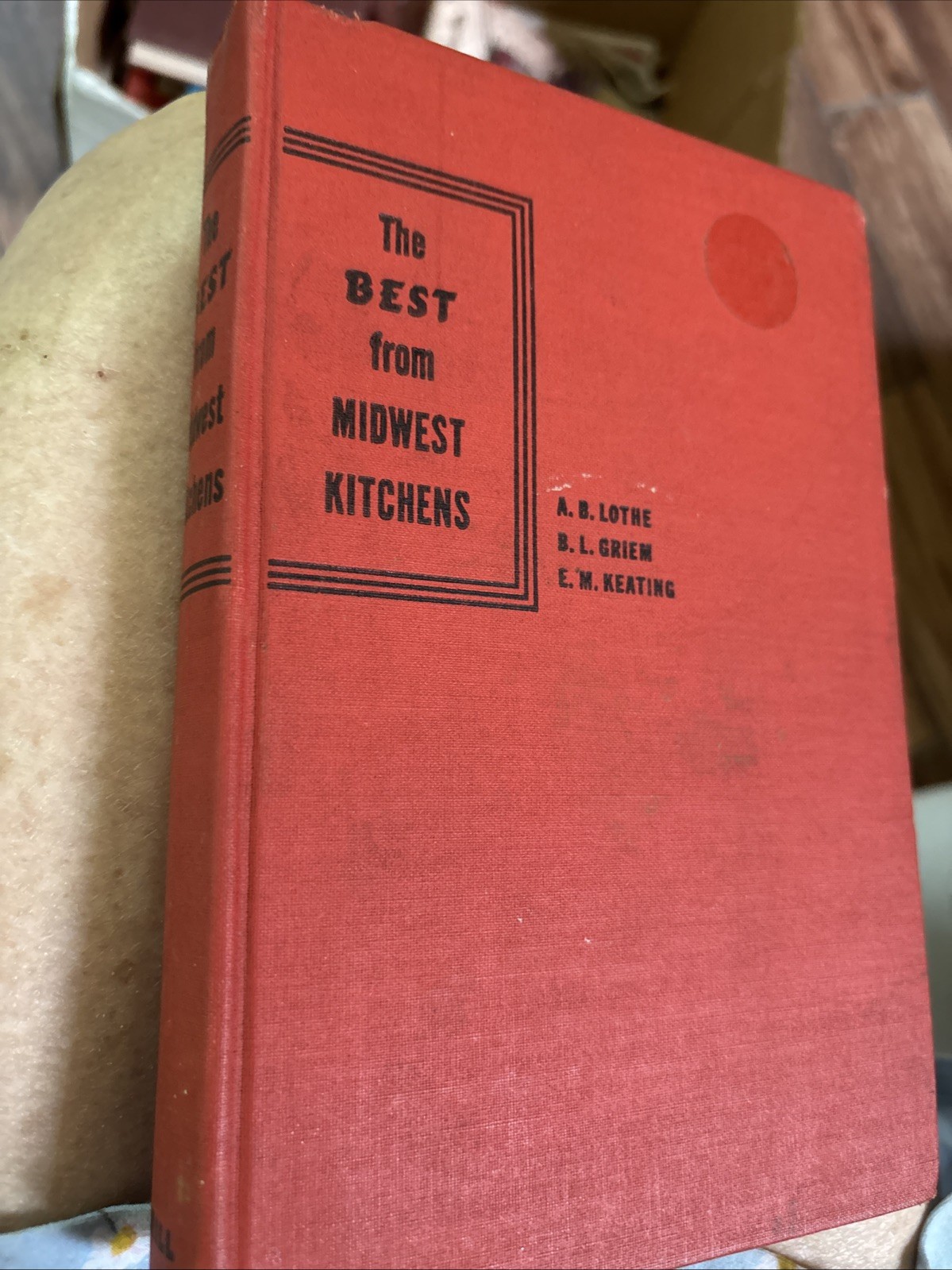 Best From Midwest Kitchens-1946