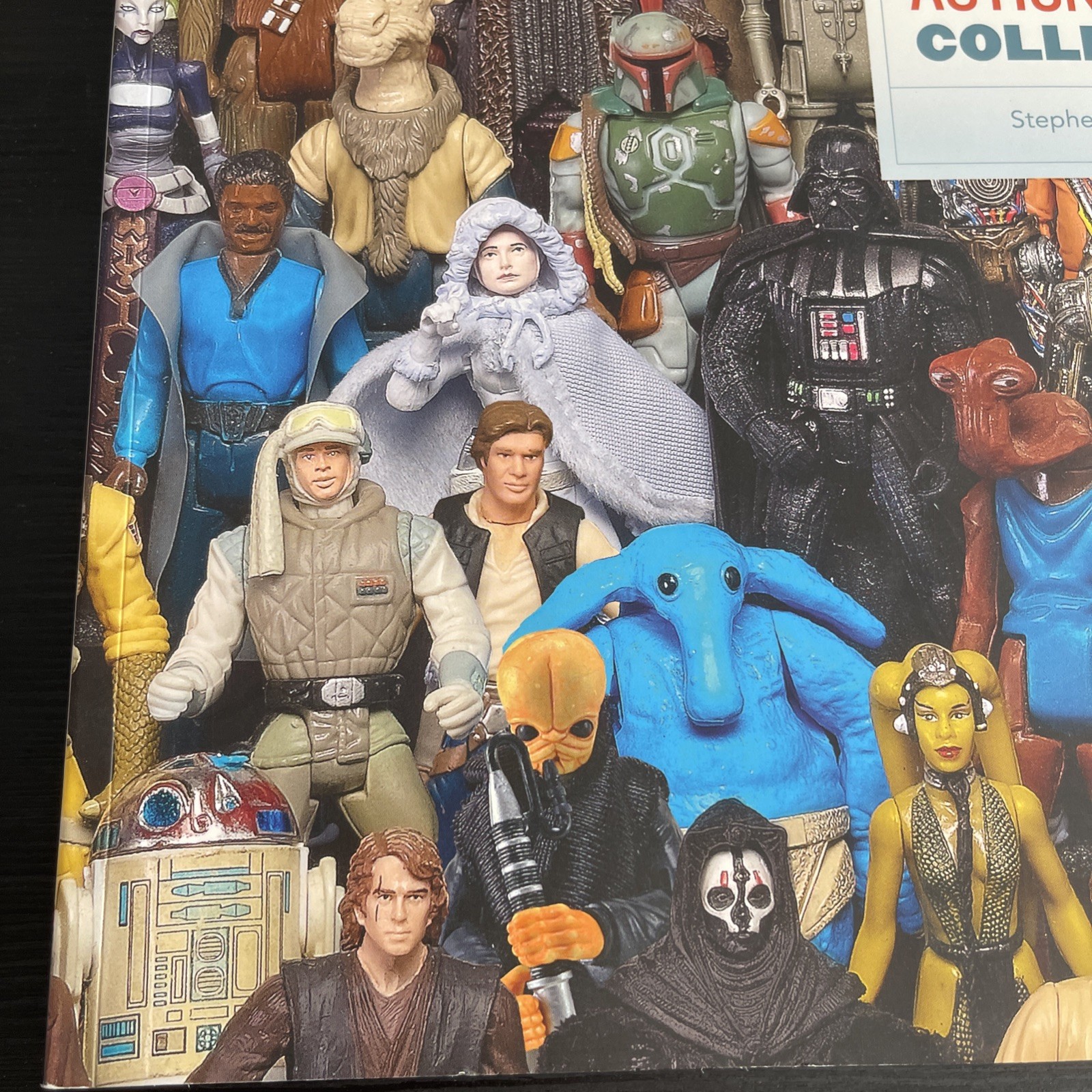 Star Wars: The Ultimate Action Figure – Paperback, by Sansweet Stephen J.