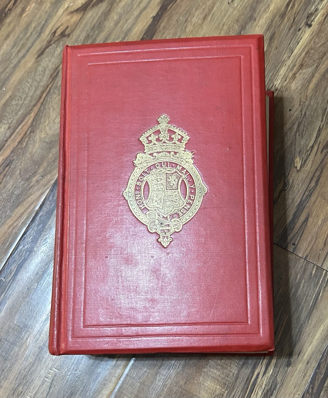 Burke’s Genealogical & Heraldic History of the Peerage 102nd Edition [1959] HBK