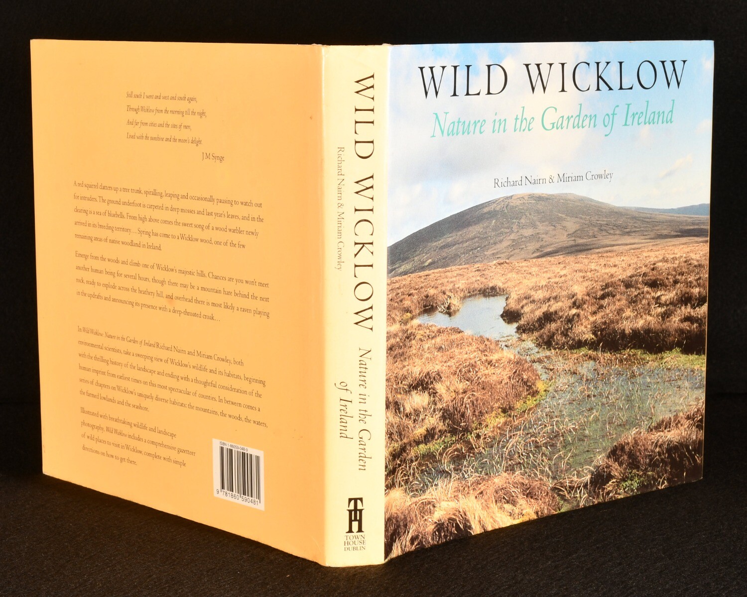 1998 Wild Wicklow: Nature in the Garden of Ireland by Richard Nairn and Miria…