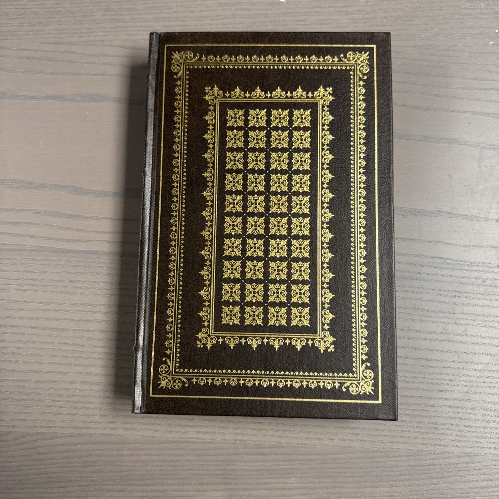 Plutarch SELECTED LIVES Dryden Translation Franklin Library 1982