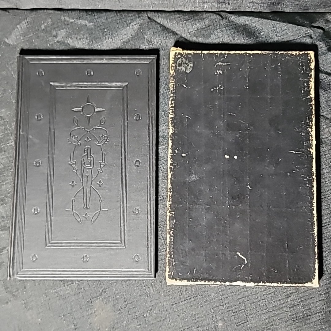 The Song Of Songs Which Is Solomon’s HC 1935 Heritage Press Valenti Angelo VTG