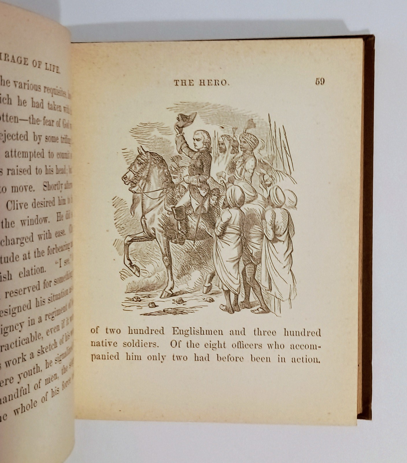 1890’s The Mirage of Life, JOHN TENNIEL Illustrations, Fame Wealth Power etc.