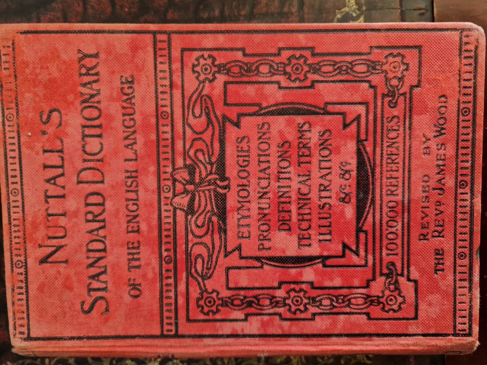 Nuttalls Standard Dictionary
