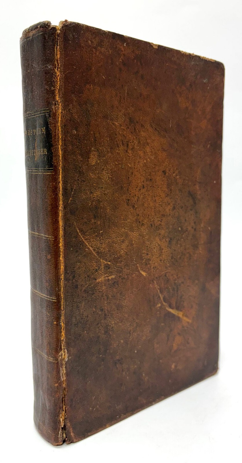 Samuel R BROWN / Western Gazetteer or Emigrant’s Directory Containing 1st 1817