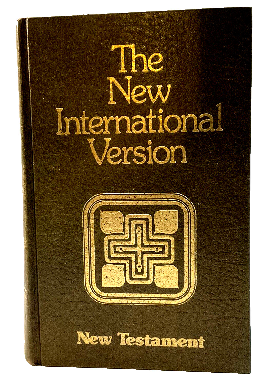 The New International Version Zondervan New Testament 1975 Bible