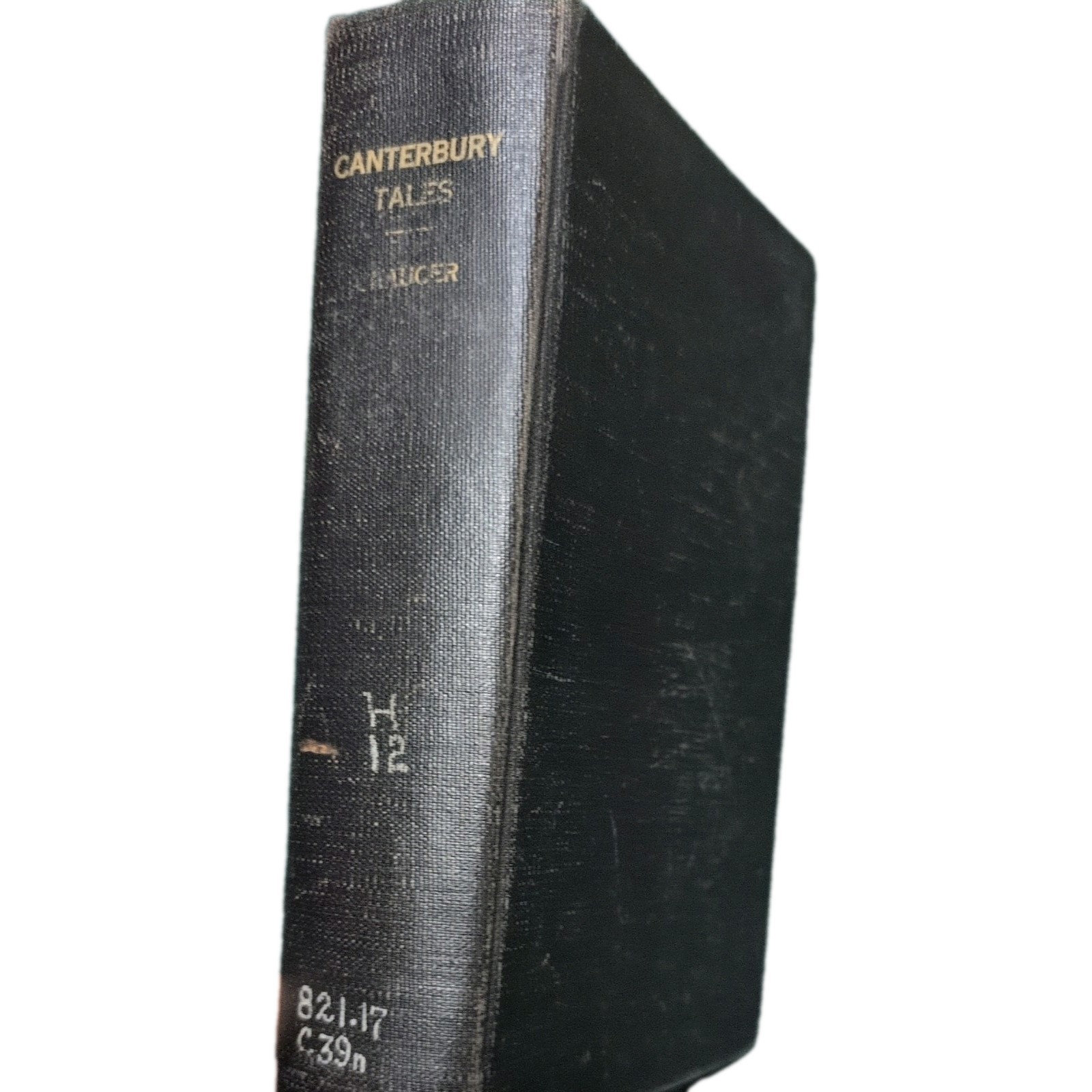 1934 Canterbury Tales Book Rockwell Kent Illustrated Deluxe Geoffrey Chaucer