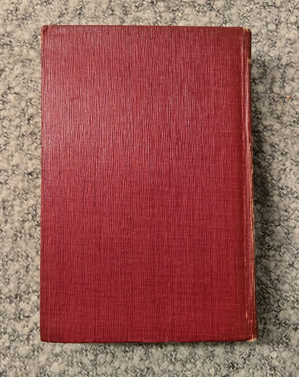 One Volume Kipling Authorized 1928 Ex-Libris Universal Literature Good Condition