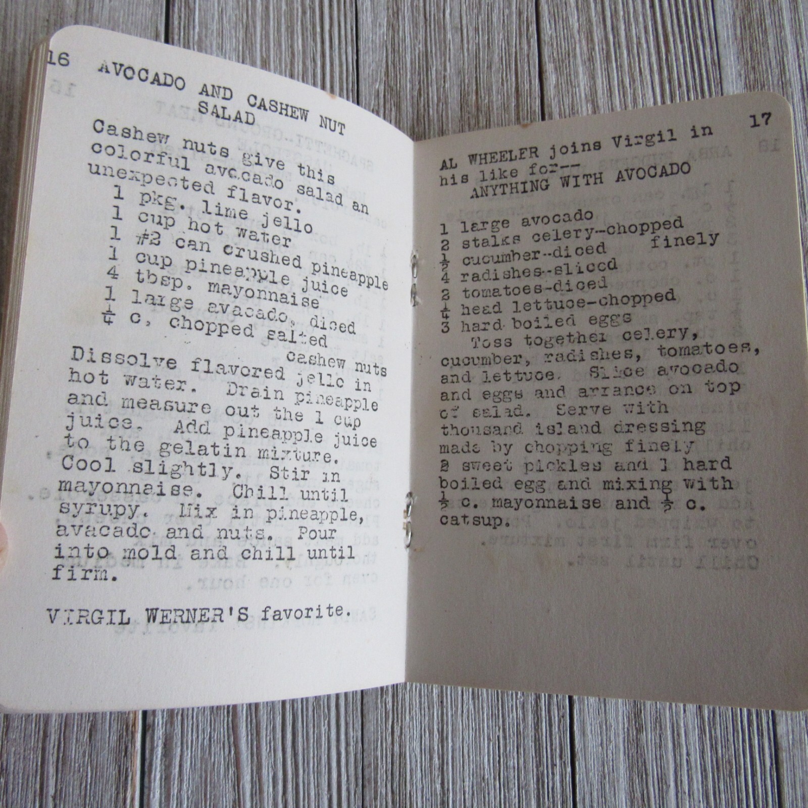 Vtg Cookbook Mariners‘ Mess (It Sure Is) First Presbyterian Church Berkeley CA