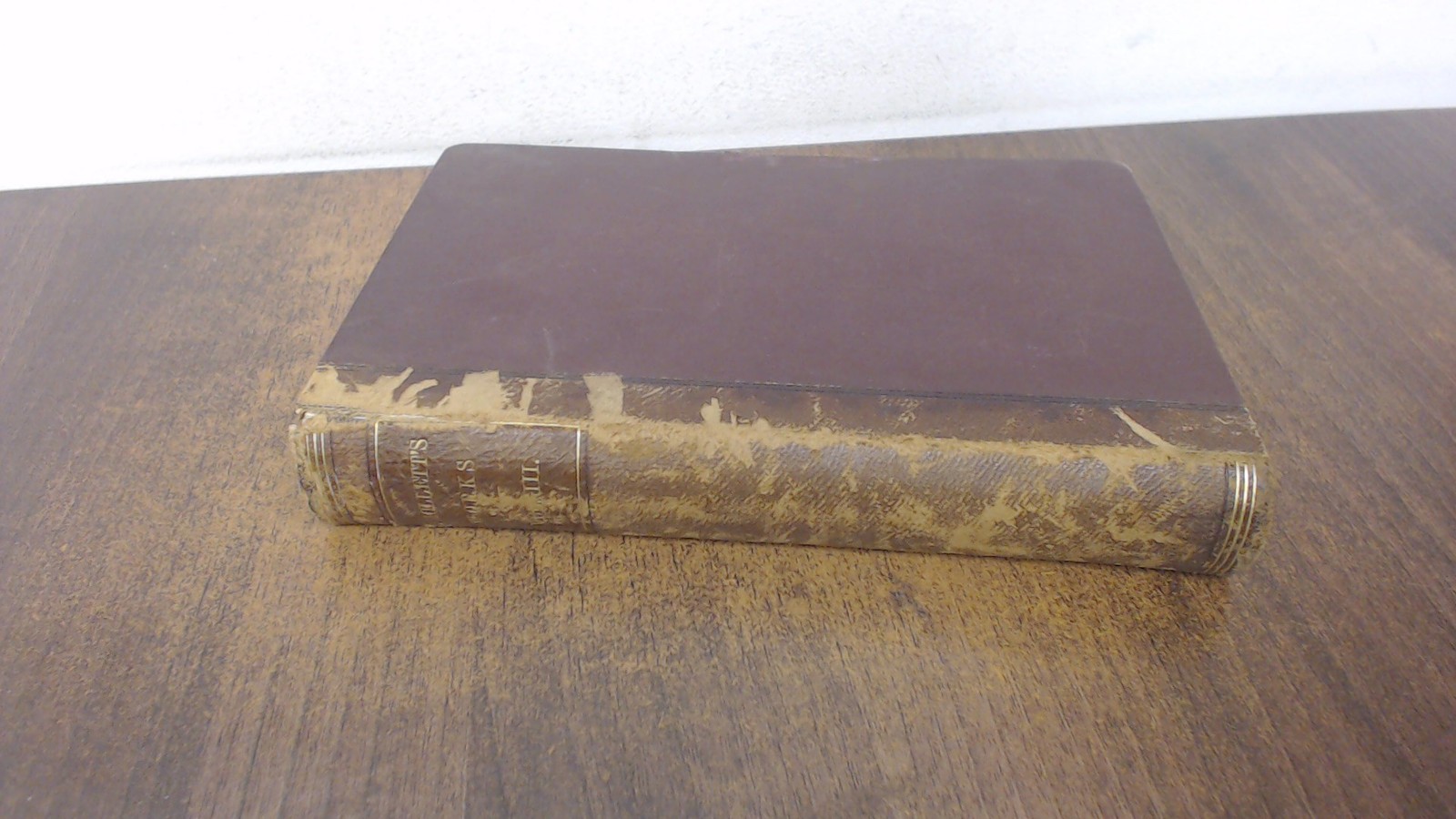 The Works of Tobias Smollett (Vol III), with Memoirs of His Life,