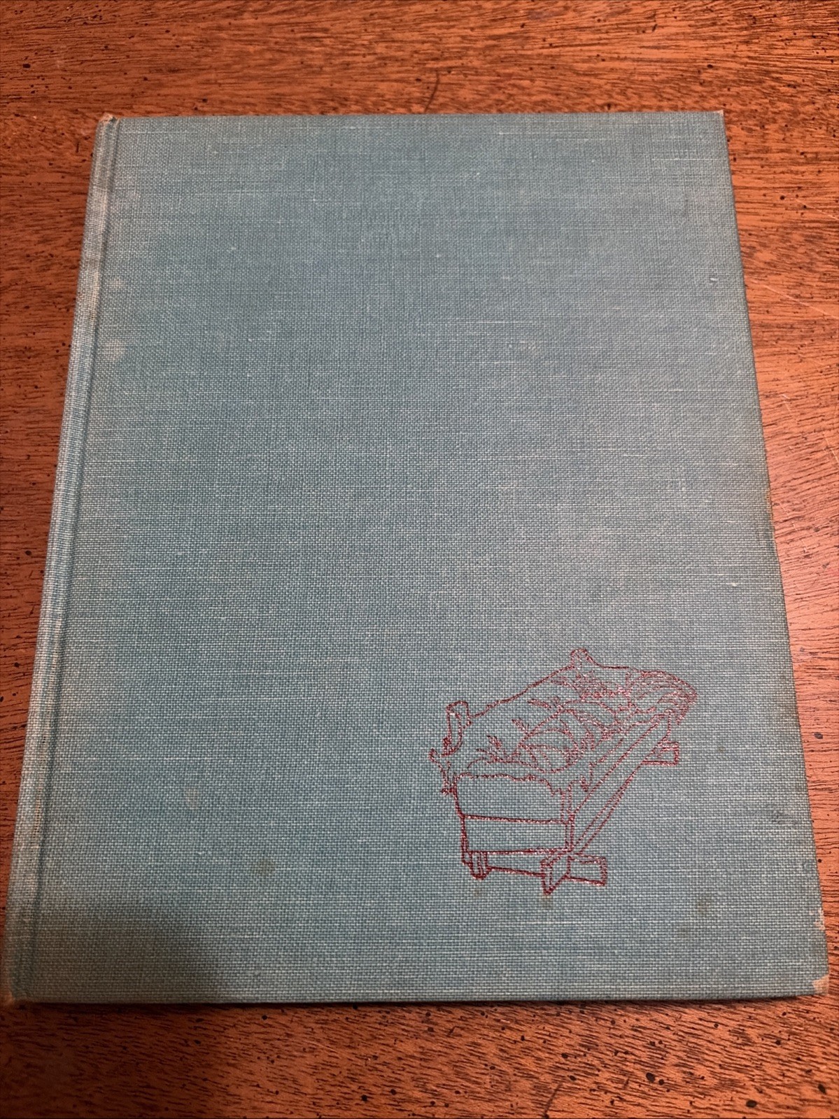 1959 Our Christmas Story Ruth Bell Graham Mrs Billy Graham 1st Printing HC