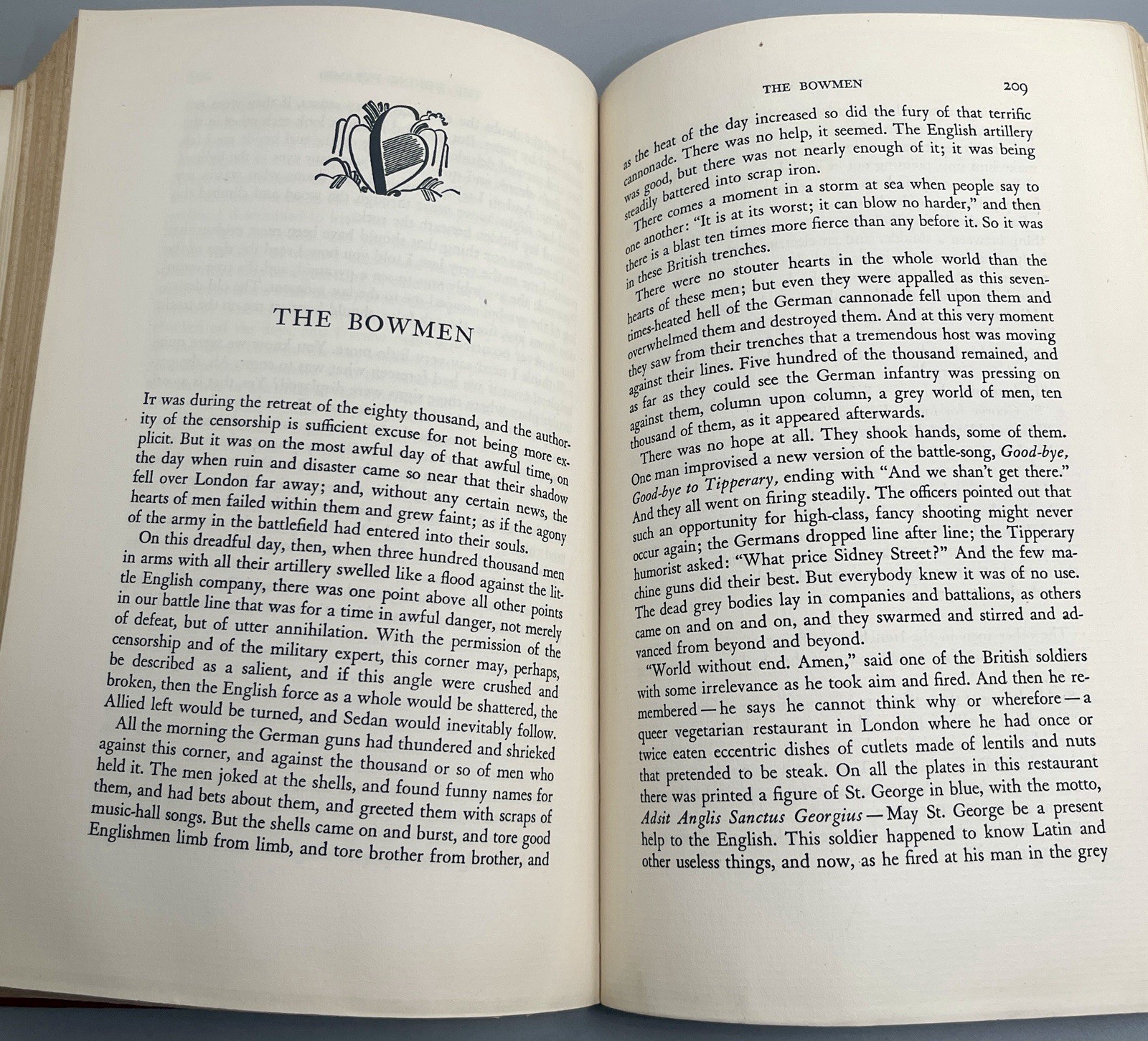 TALES OF HORROR AND THE SUPERNATURAL by Arthur Machen, 1st Ed 1948 GOTHIC HORROR