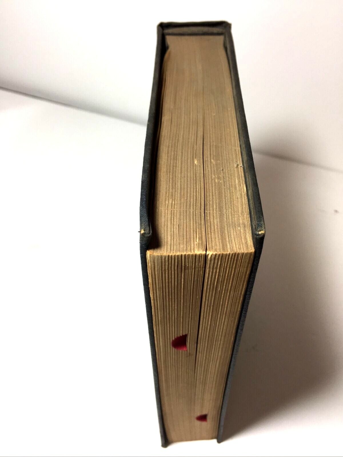 Winston’s Cumulative Loose Leaf Encyclopedia, 1926, Volume V, Repurpose, Journal