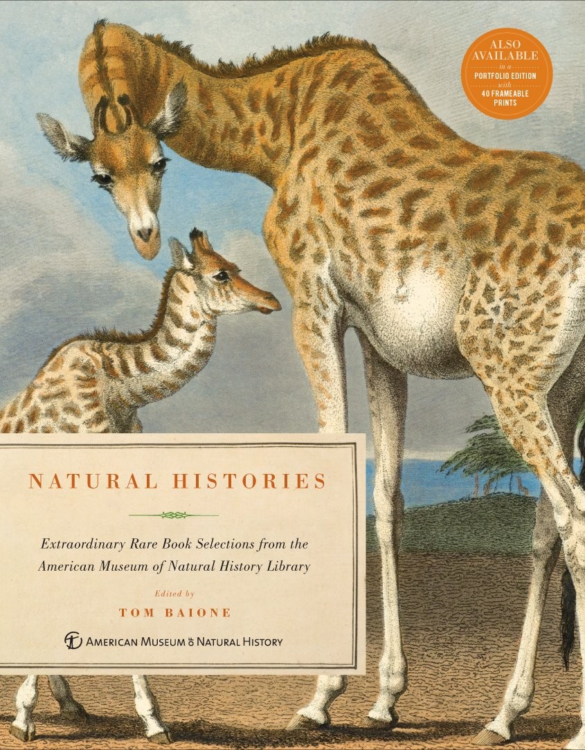 Natural Histories: Extraordinary Rare Book Selections from the American Muse…