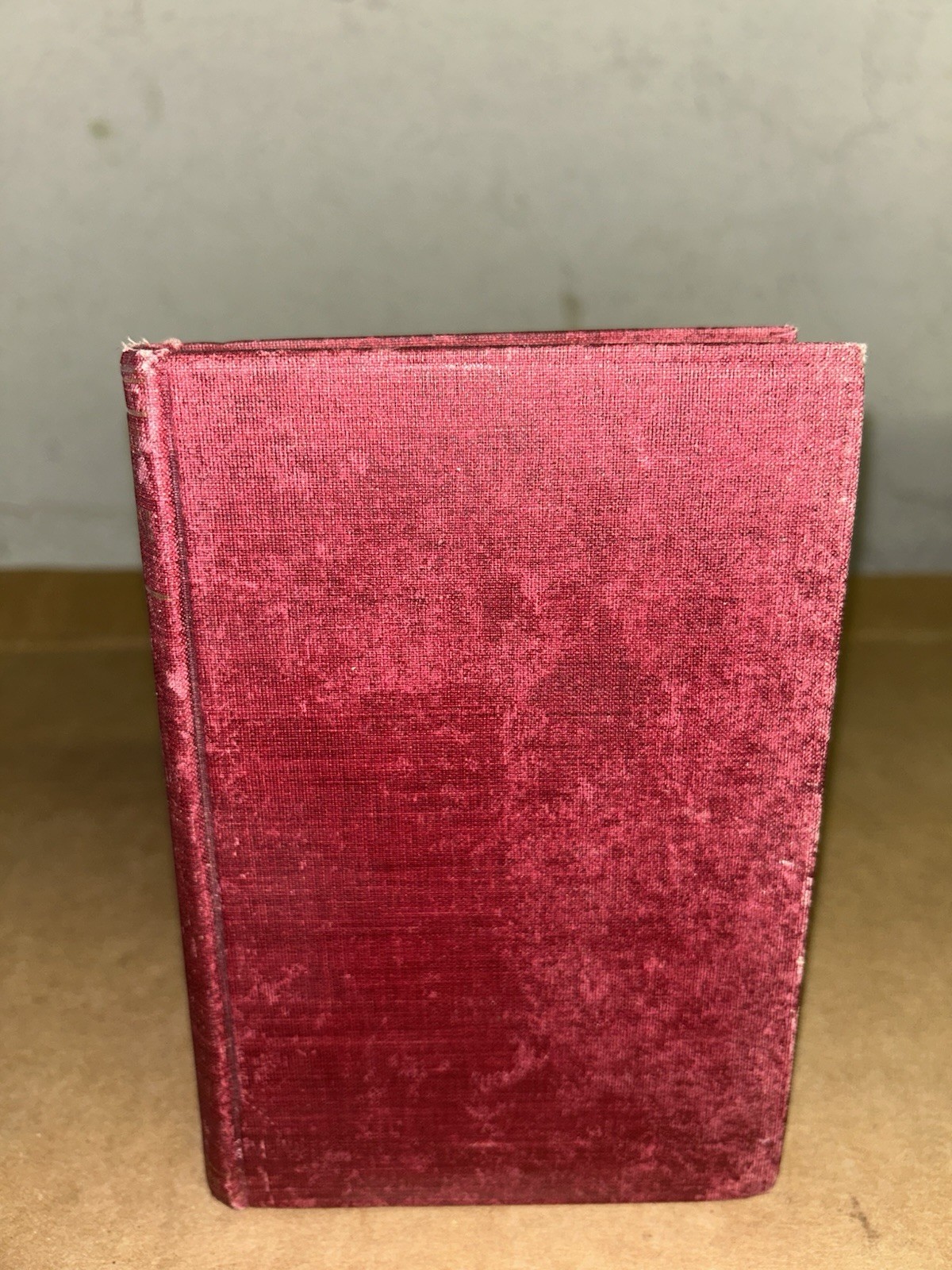 Victorian Era ‘Man In The Iron Mask’ By Alexander Dumas Hardcover M.A. Donahue