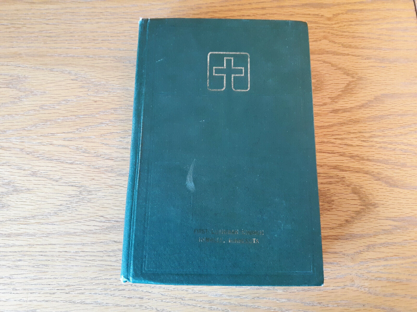 Lutheran Book Of Worship, Hymnal, Augsburg Publishing House 1978 1st Printing