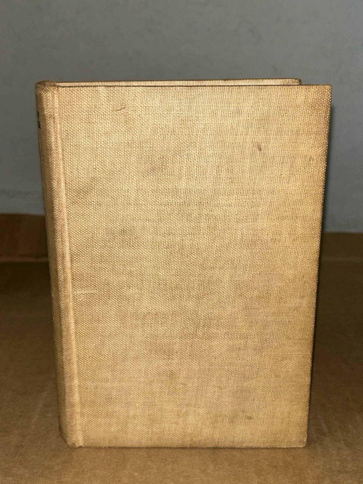 1931 Thirteen Men By Tiffany Thayer 13th Printing Illustrated Hardcover