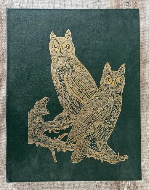 Audubon’s Birds of America; Easton Press; Baby Elephant Folio