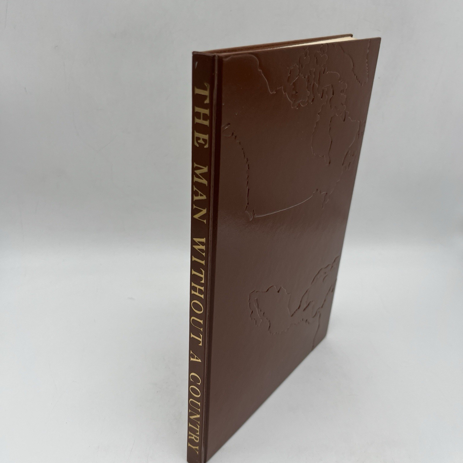 The Man Without A Country by Edward Everett Hale – in elegant Heritage edition