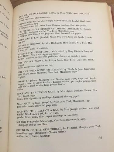 AMERICAN BOOK ILLUSTRATORS : BIBLIOGRAPHIC CHECK LISTS .. Theodore Bolton 1938