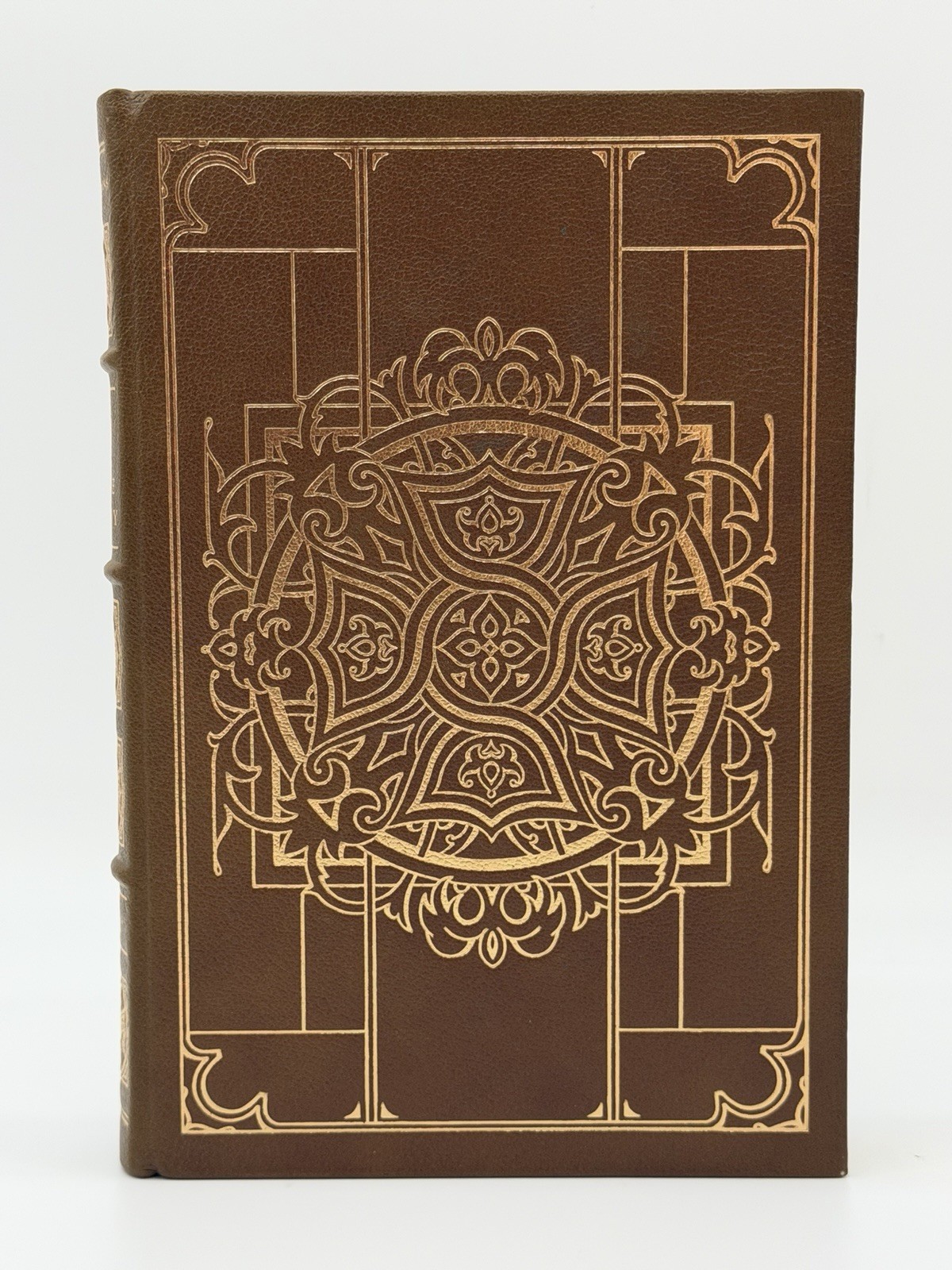 Franklin Library DANTE – Divine Comedy, 25th Anniv. Limited Ed.