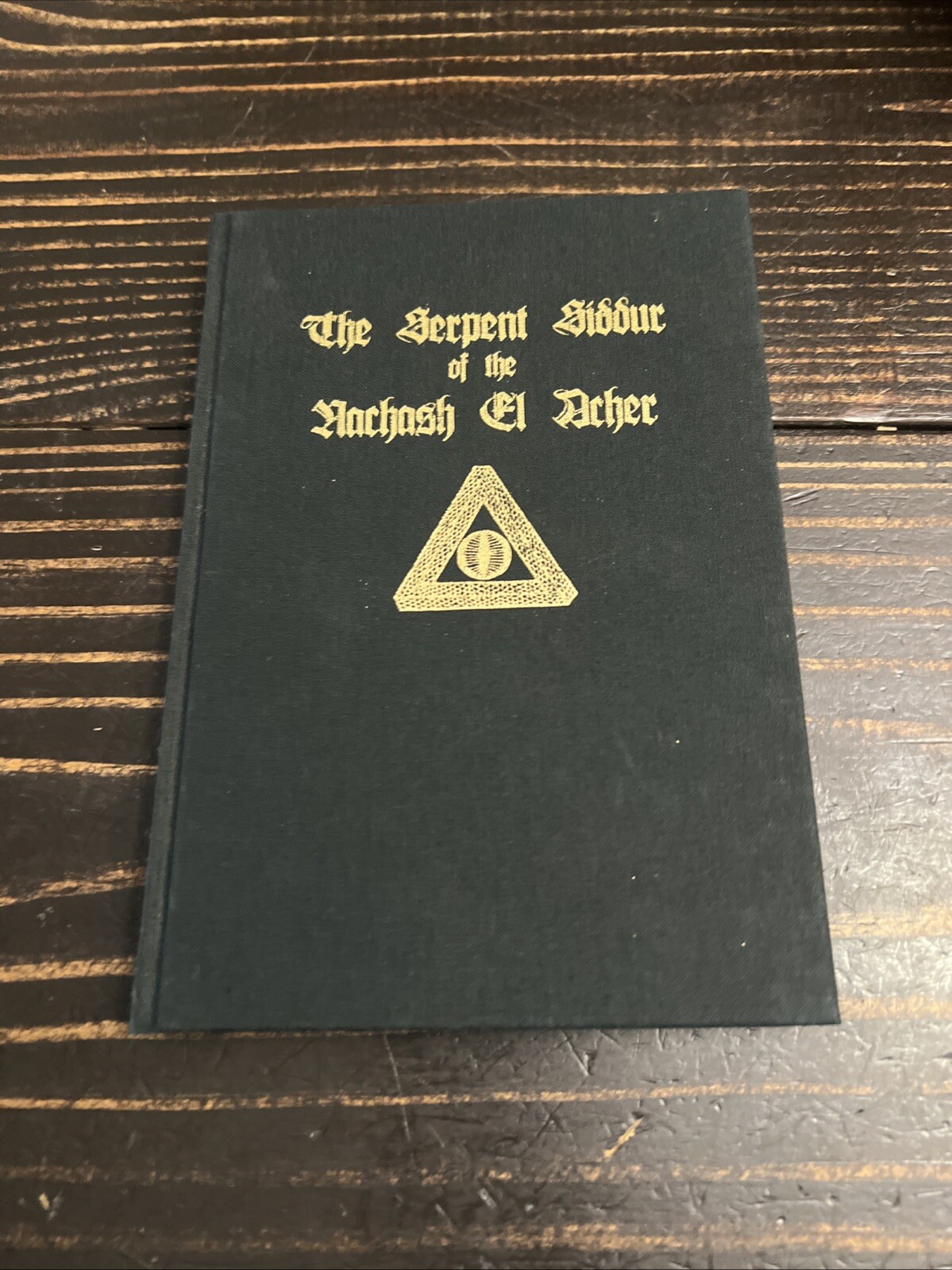 Lyrics of Lilith, Songs of Samael: The Serpent Siddur of the Nachash. NUMBERED!