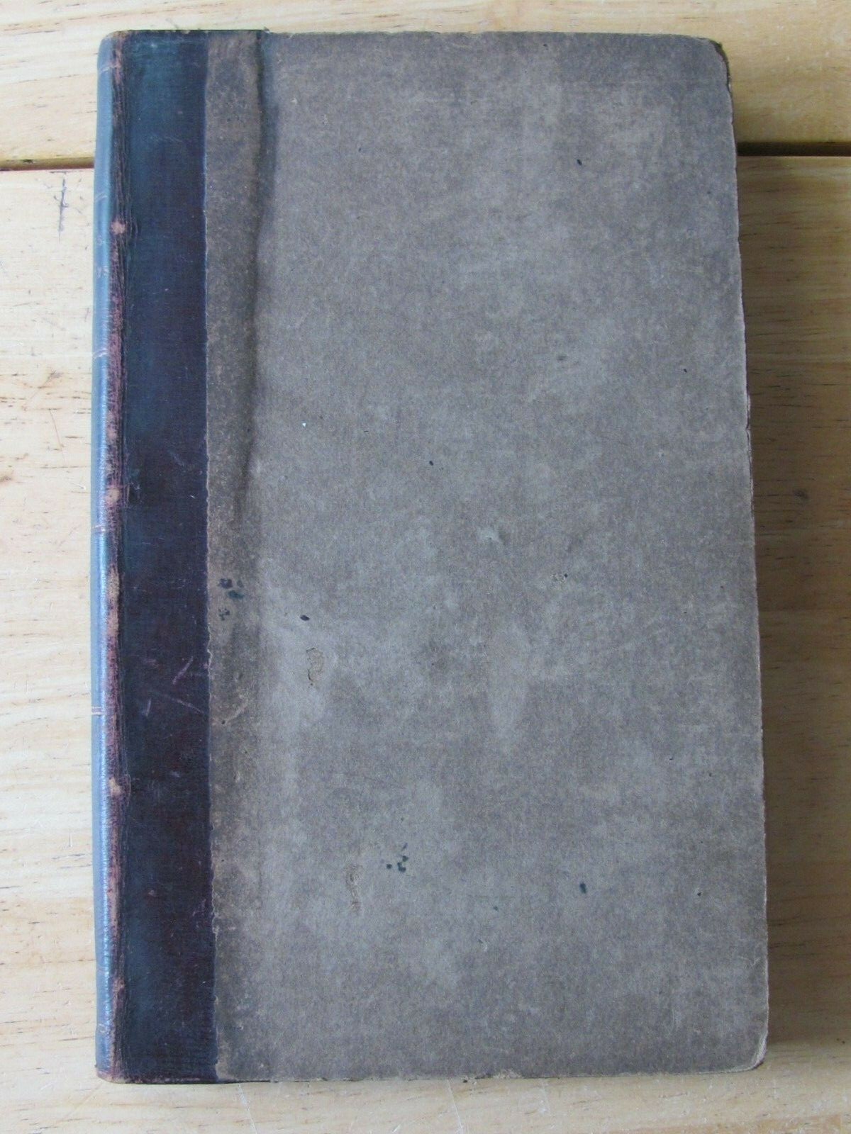 1840 Book Frithiof’s Saga Esaias Tegner Northern Mythology , German Text Mohnike