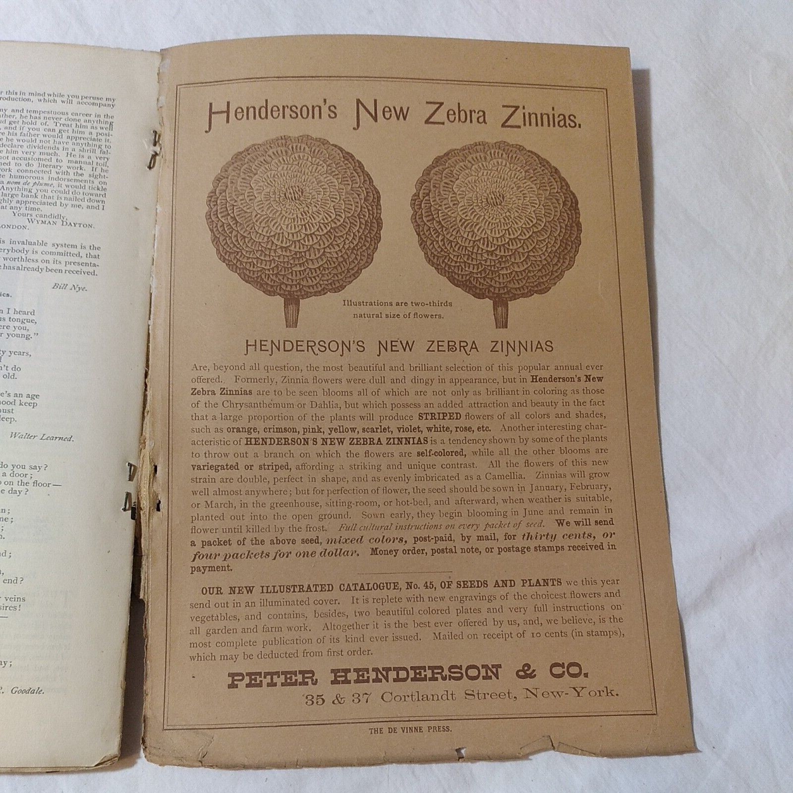 Antique Comets Meteors S.P. Langley The Century Illustrated Monthly Magazine