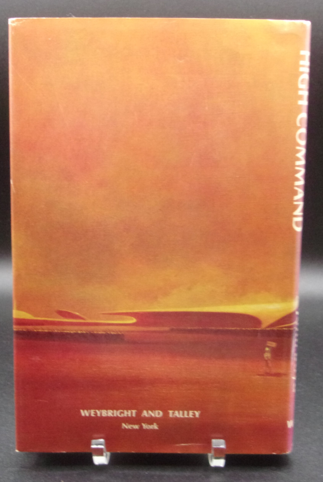 John Boyd SEX AND THE HIGH COMMAND First edition 1970 Science Fiction Novel HC