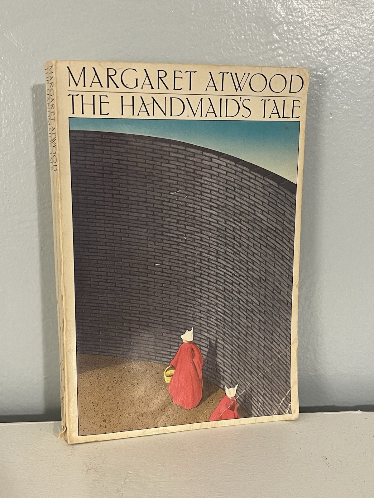 The Handmaid’s Tale by Margaret Atwood 1986 ARC Advanced Uncorrected Proof First